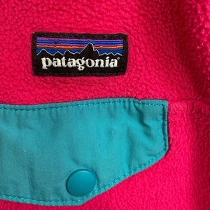 Patagonia Synchilla Pullover